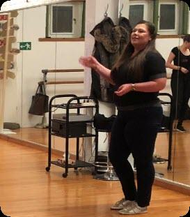 rhythmicity workshop