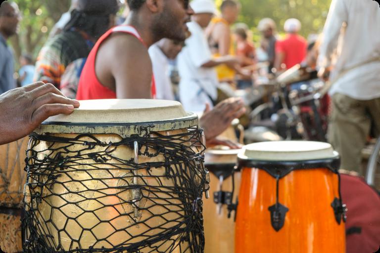 salsa musicality - instrumental session