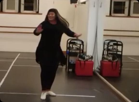 Salsa musicality workshop - finding 1 in salsa and salsa rhythm changes
