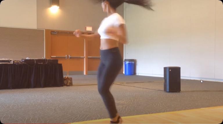 Spinning workshop for salsa dancers - intermediate & higher level