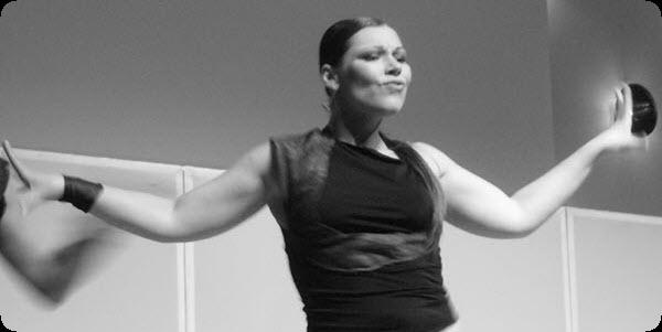 Maria Salsa Lady Styling Brussels
